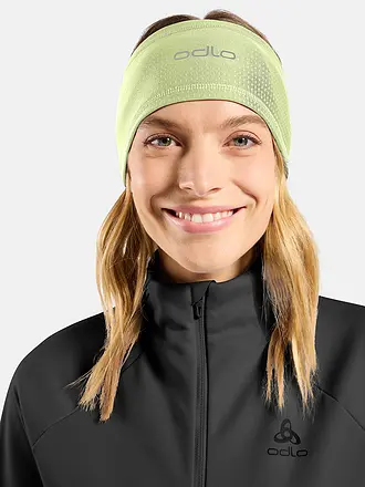 ODLO | Laufstirnband Polyknit Warm Reflective | 
